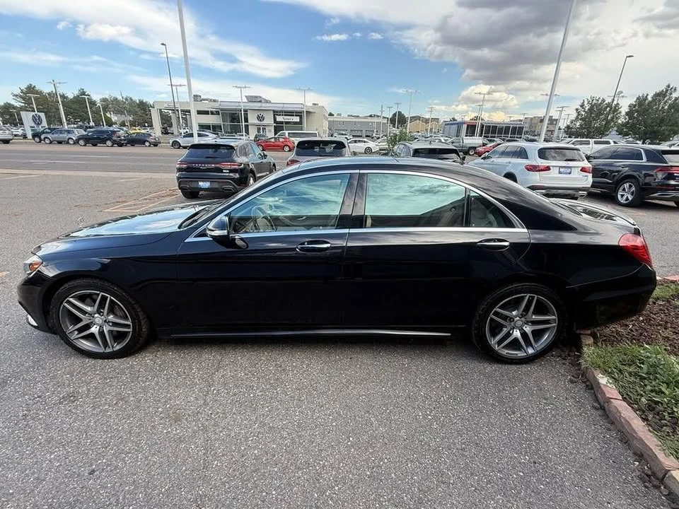 2014 Mercedes-Benz W222 S-Class - Image 4 of 20