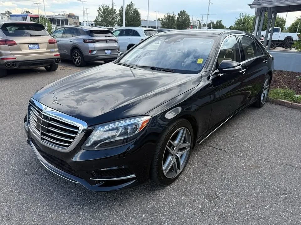 2014 Mercedes-Benz W222 S-Class - Image 3 of 20