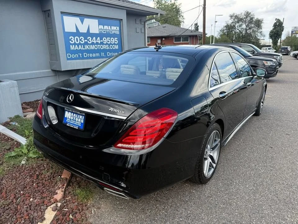 2014 Mercedes-Benz W222 S-Class - Image 8 of 20