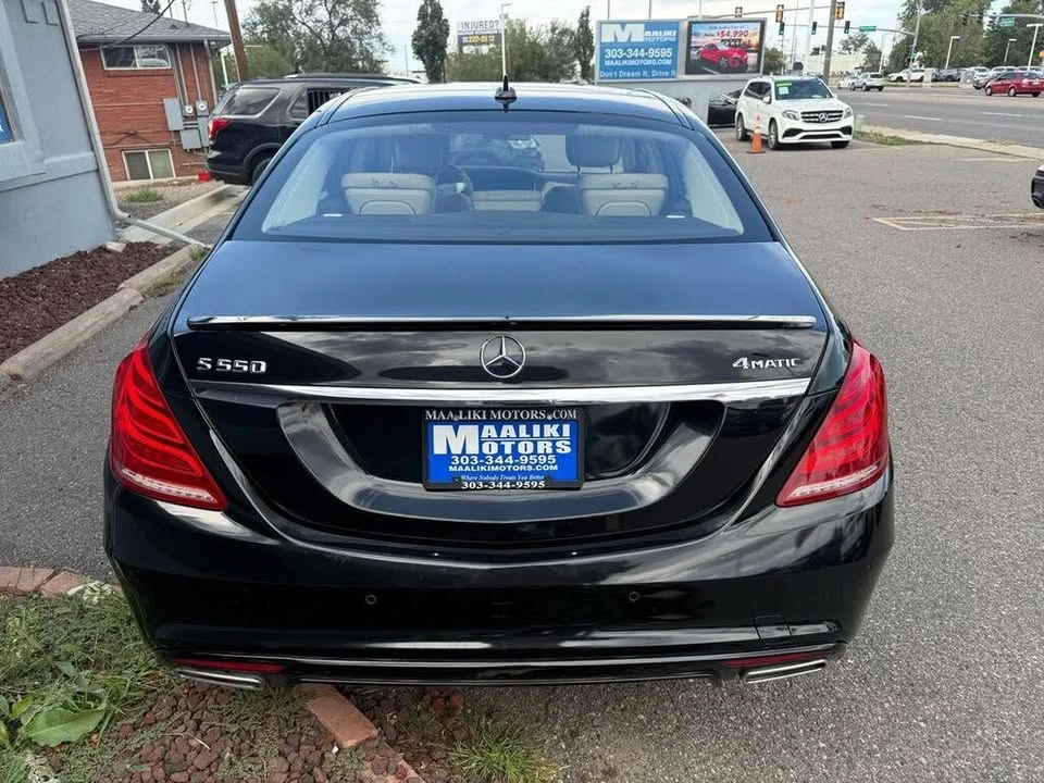 2014 Mercedes-Benz W222 S-Class - Image 6 of 20