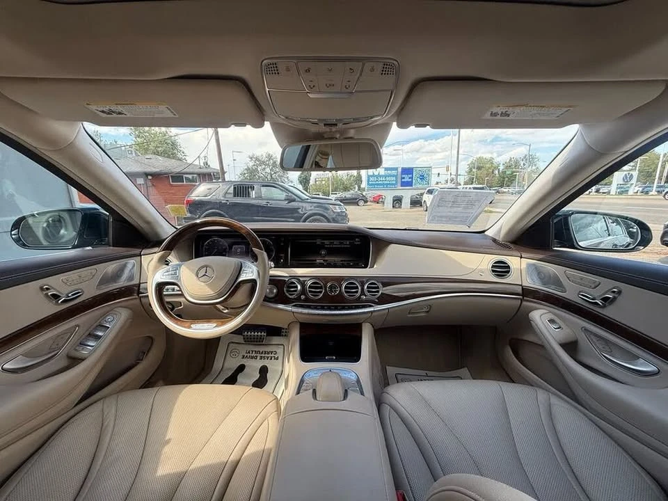 2014 Mercedes-Benz W222 S-Class - Image 18 of 20