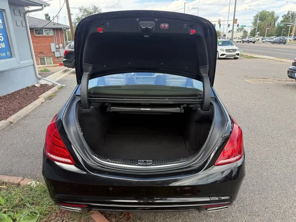 2014 Mercedes-Benz W222 S-Class - Image 7 of 20
