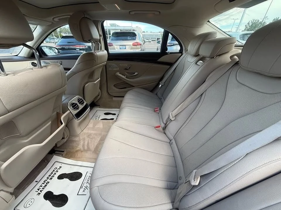 2014 Mercedes-Benz W222 S-Class - Image 9 of 20