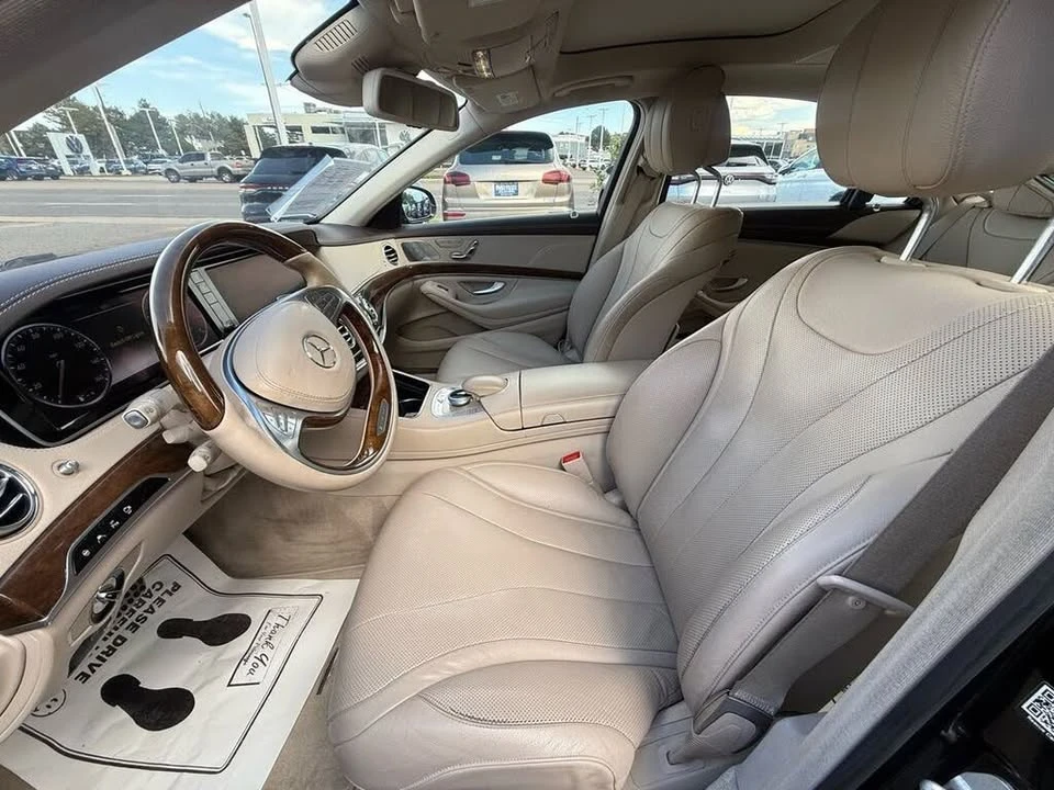 2014 Mercedes-Benz W222 S-Class - Image 11 of 20