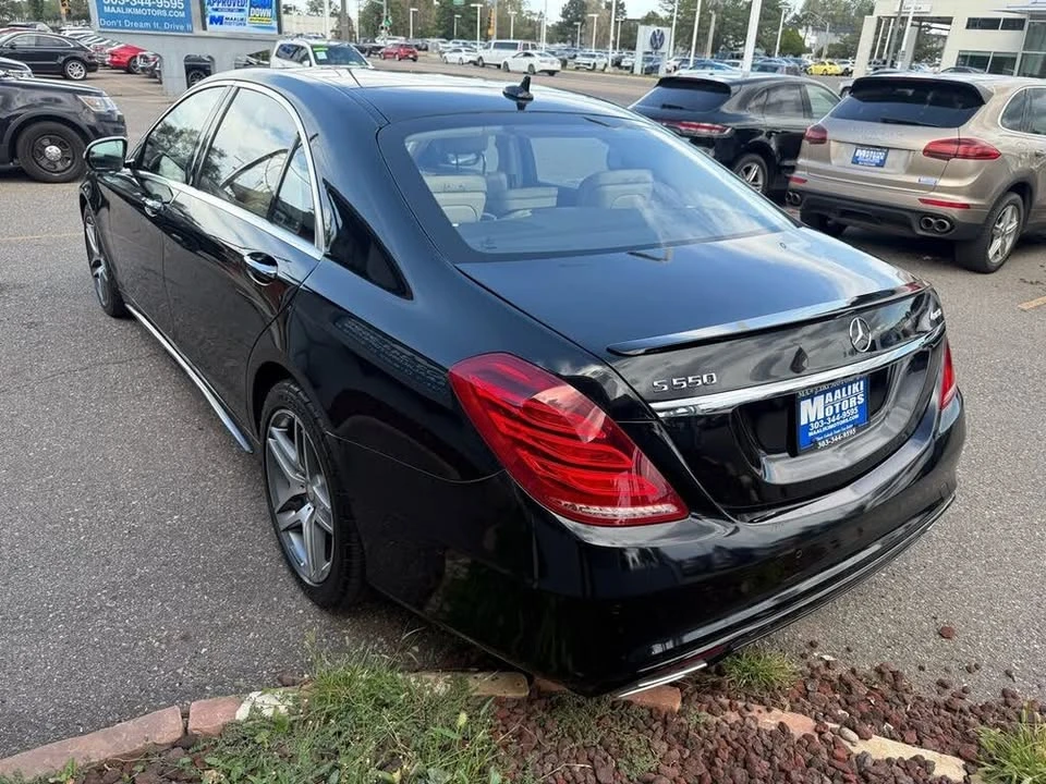 2014 Mercedes-Benz W222 S-Class - Image 5 of 20