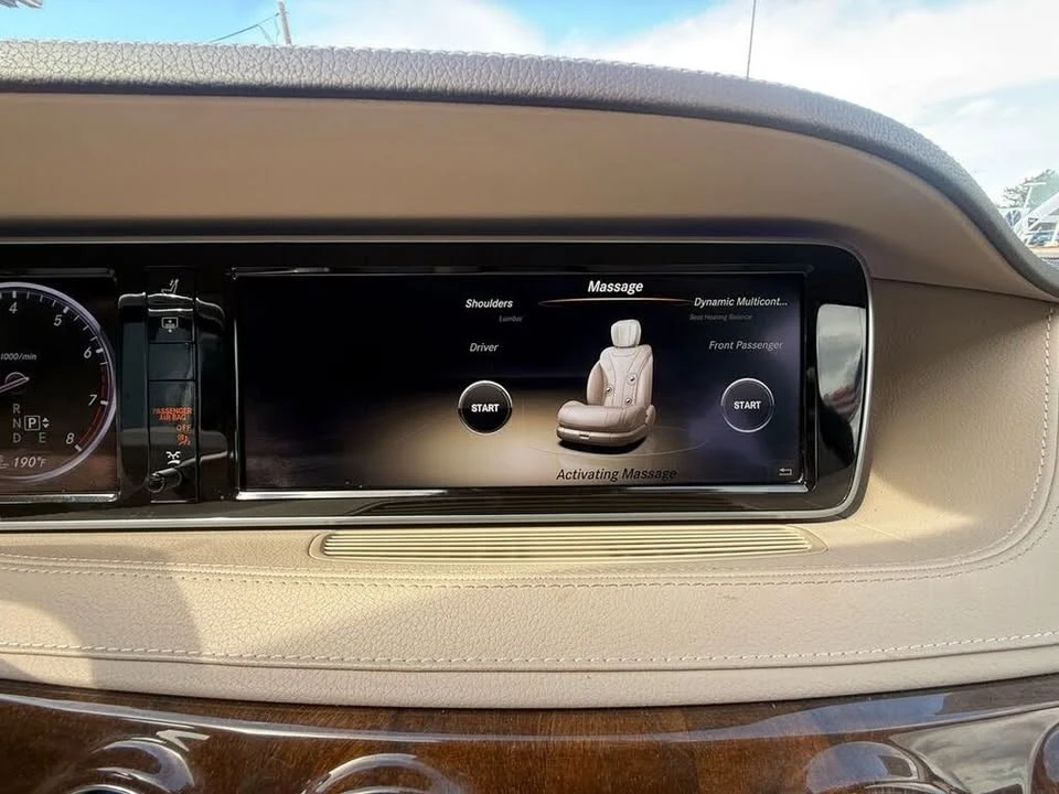 2014 Mercedes-Benz W222 S-Class - Image 13 of 20