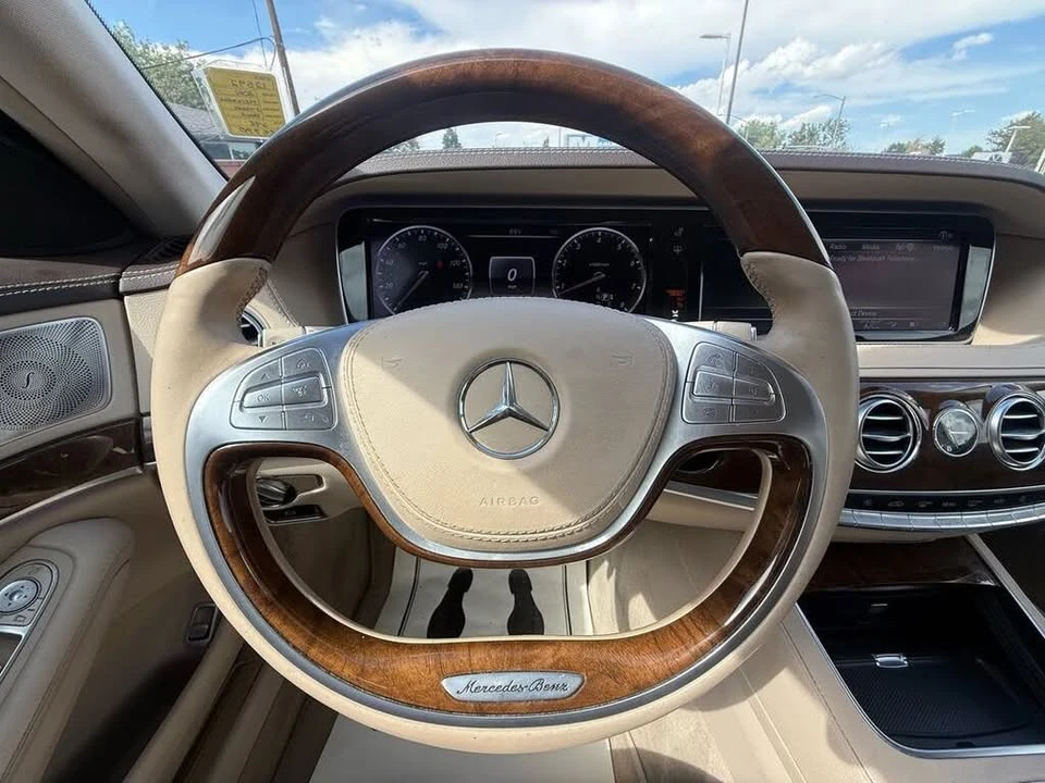 2014 Mercedes-Benz W222 S-Class - Image 19 of 20