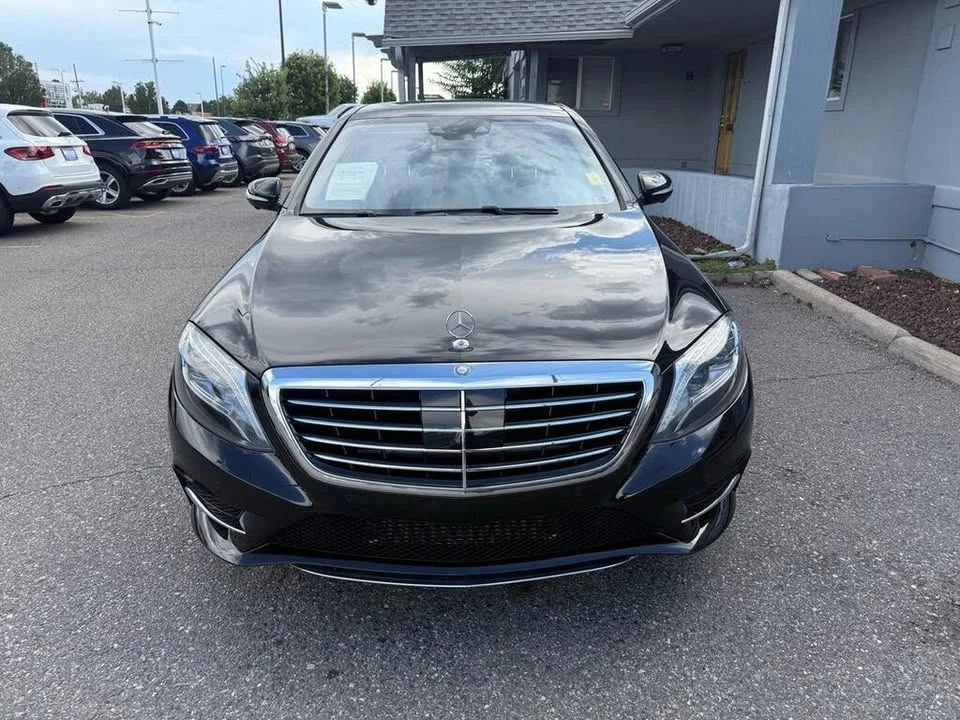 2014 Mercedes-Benz W222 S-Class - Image 2 of 20