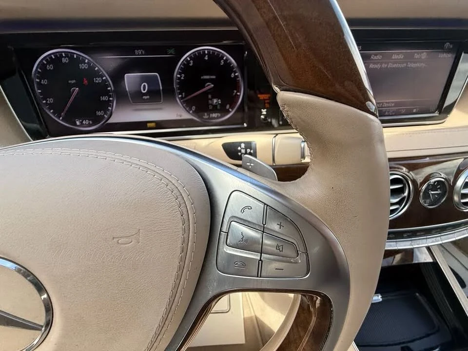 2014 Mercedes-Benz W222 S-Class - Image 20 of 20