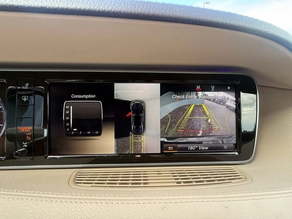 2014 Mercedes-Benz W222 S-Class - Image 12 of 20