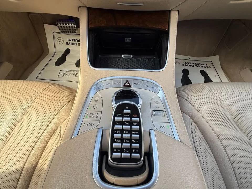 2014 Mercedes-Benz W222 S-Class - Image 17 of 20