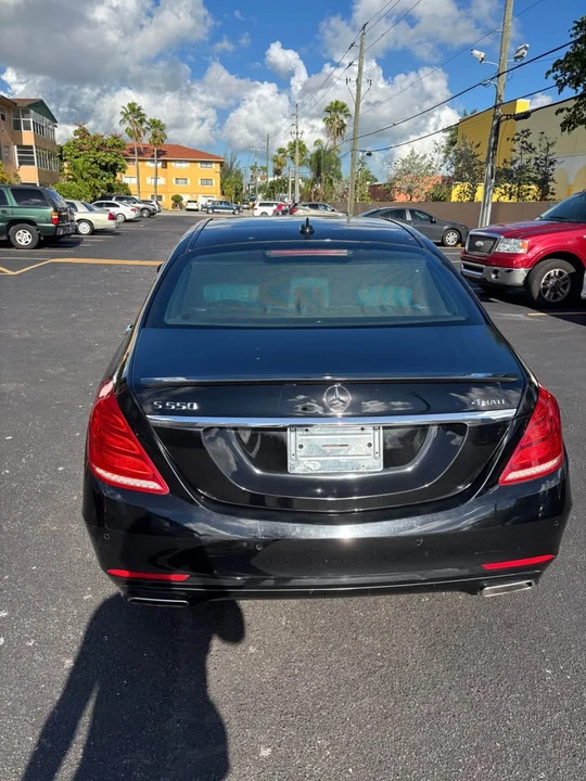2014 Mercedes-Benz W222 S-Class - Image 4 of 6