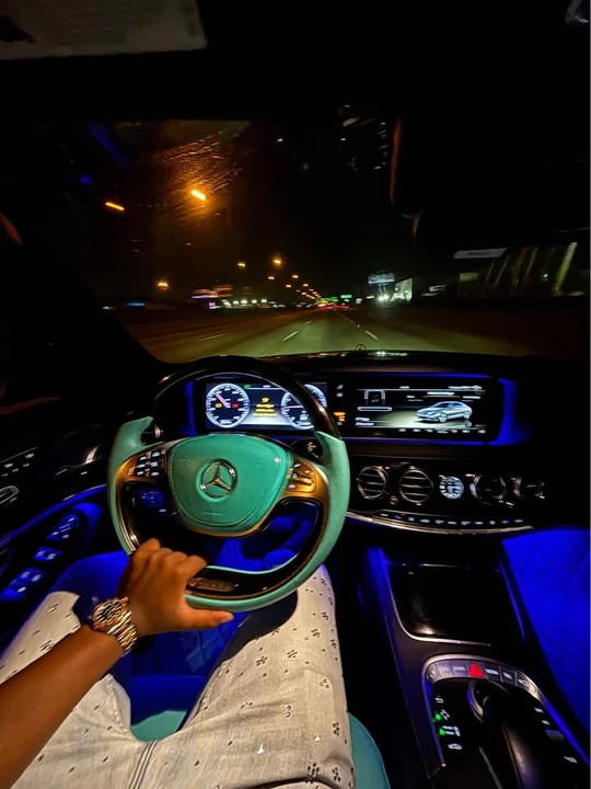 2014 Mercedes-Benz W222 S-Class - Image 2 of 6