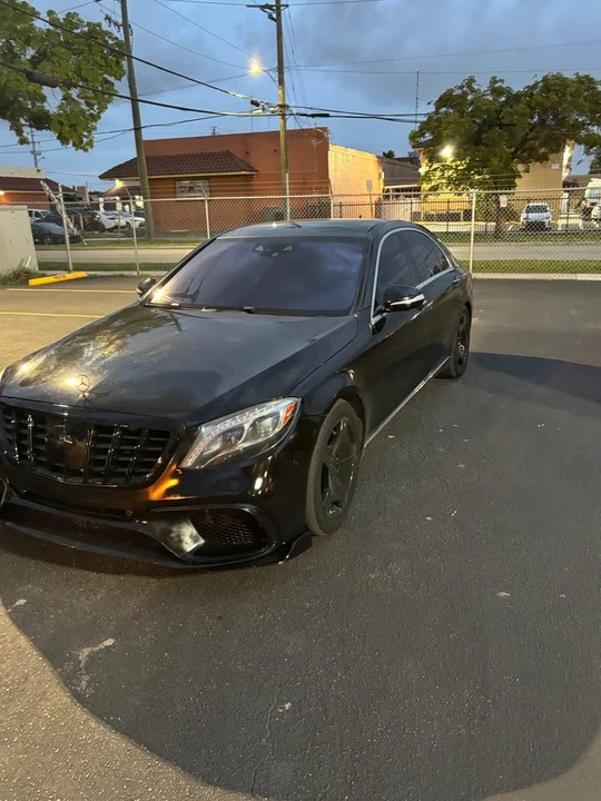 2014 Mercedes-Benz W222 S-Class - Image 3 of 6