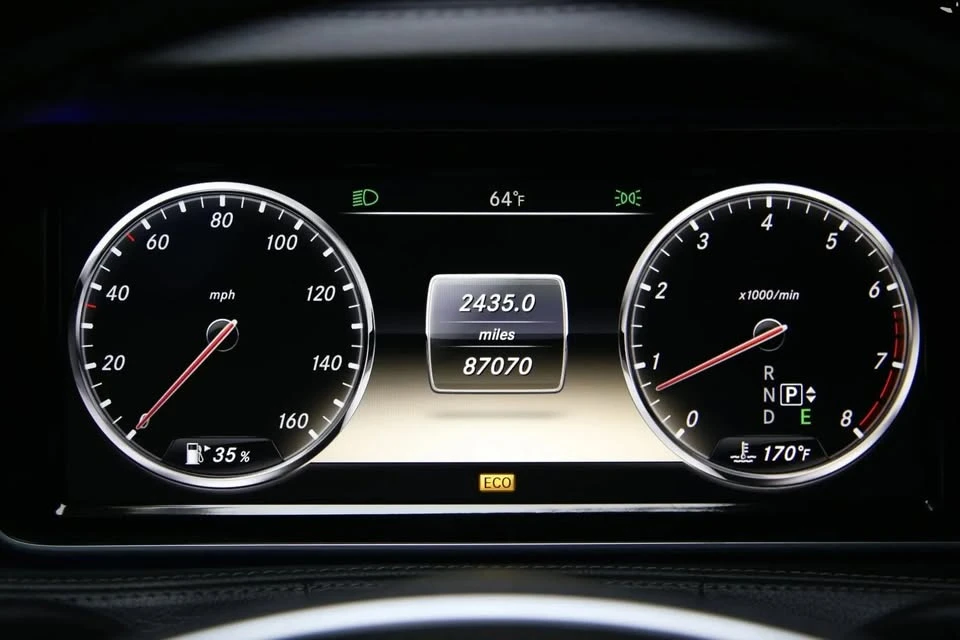 2014 Mercedes-Benz W222 S-Class - Image 11 of 19