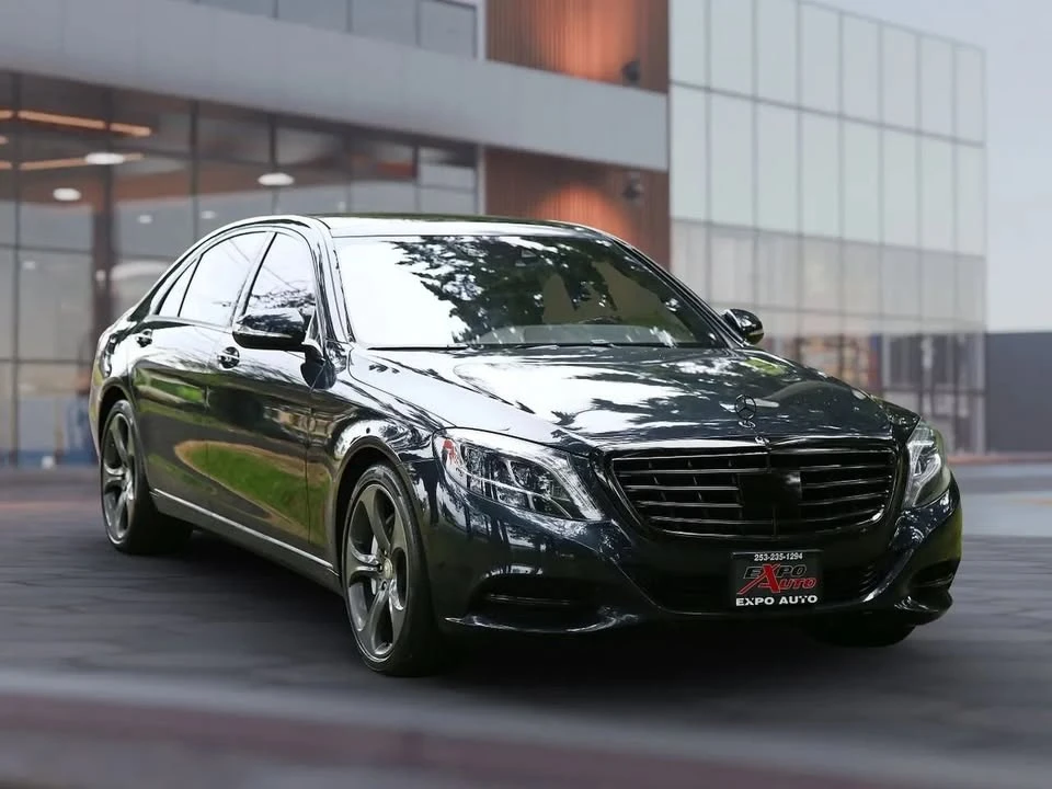 2014 Mercedes-Benz W222 S-Class - Image 7 of 19