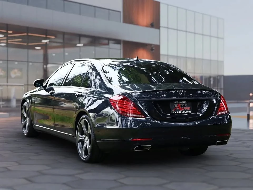 2014 Mercedes-Benz W222 S-Class - Image 4 of 19
