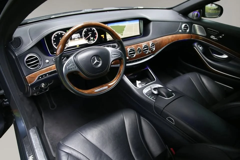 2014 Mercedes-Benz W222 S-Class - Image 8 of 19