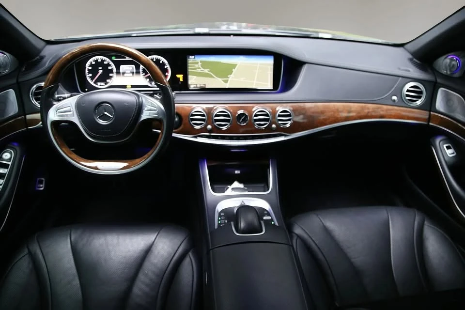 2014 Mercedes-Benz W222 S-Class - Image 9 of 19