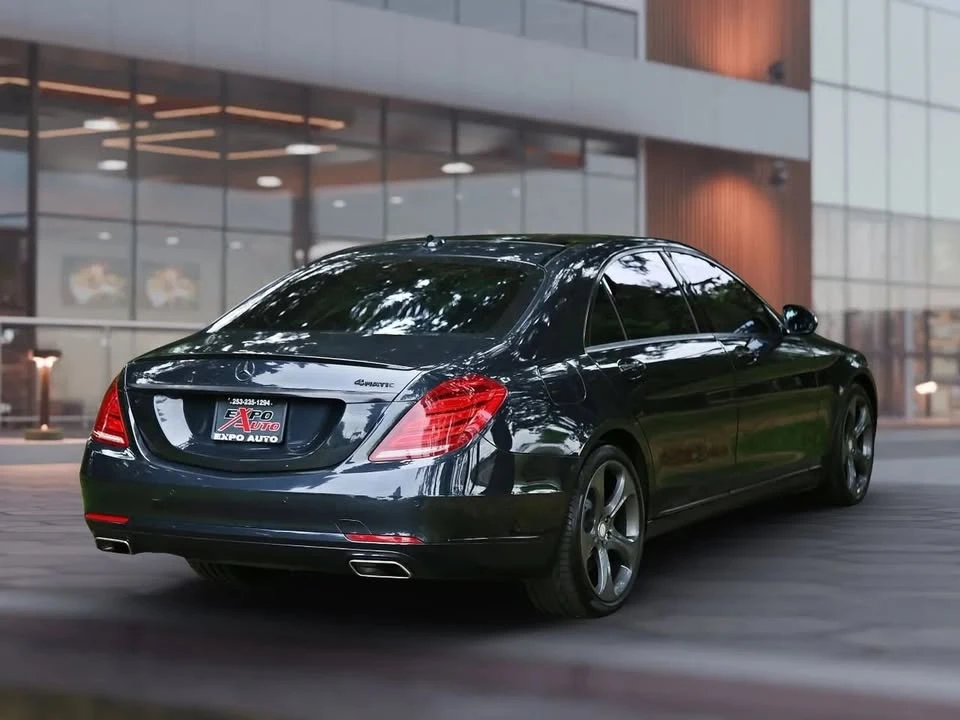 2014 Mercedes-Benz W222 S-Class - Image 5 of 19