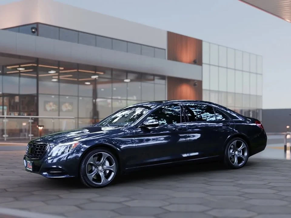 2014 Mercedes-Benz W222 S-Class - Image 3 of 19