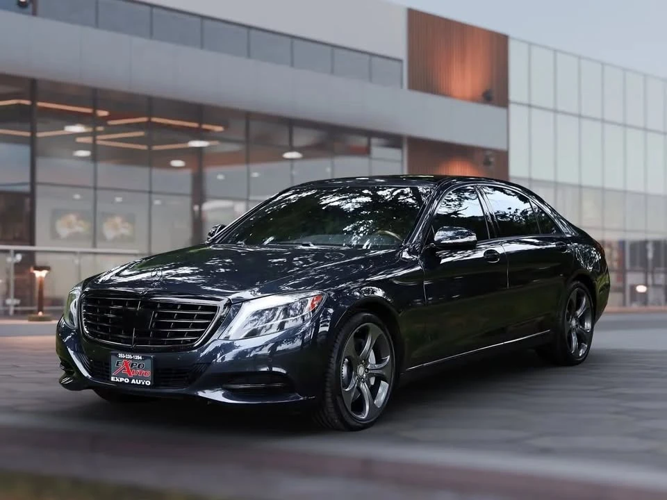 2014 Mercedes-Benz W222 S-Class - Image 2 of 19