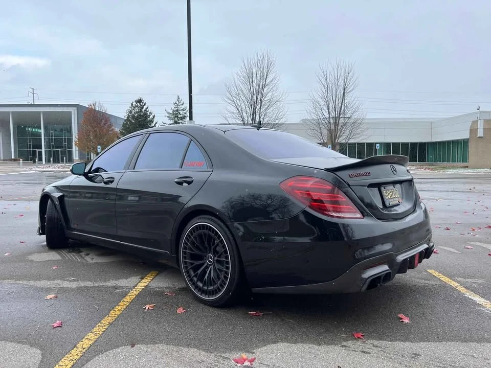 2014 Mercedes-Benz W222 S-Class - Image 14 of 14