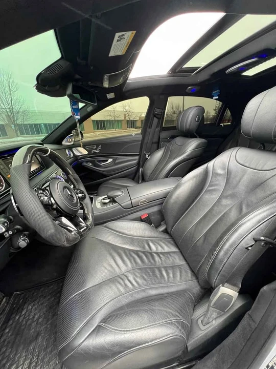 2014 Mercedes-Benz W222 S-Class - Image 11 of 14