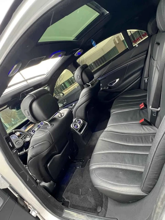 2014 Mercedes-Benz W222 S-Class - Image 12 of 14