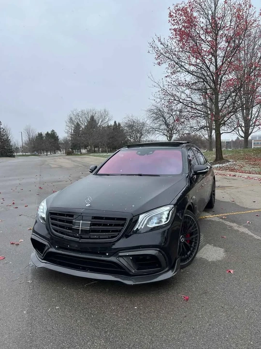 2014 Mercedes-Benz W222 S-Class - Image 2 of 14