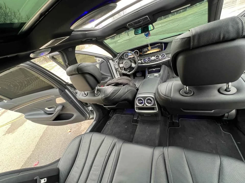 2014 Mercedes-Benz W222 S-Class - Image 7 of 14