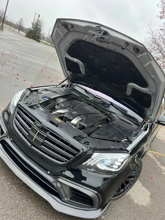 2014 Mercedes-Benz W222 S-Class - Image 5 of 14