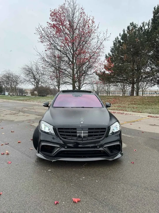 2014 Mercedes-Benz W222 S-Class - Image 13 of 14