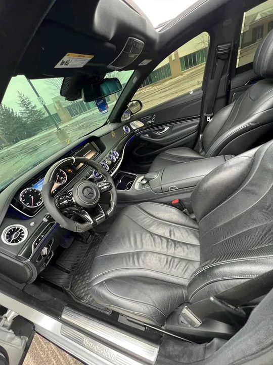 2014 Mercedes-Benz W222 S-Class - Image 6 of 14