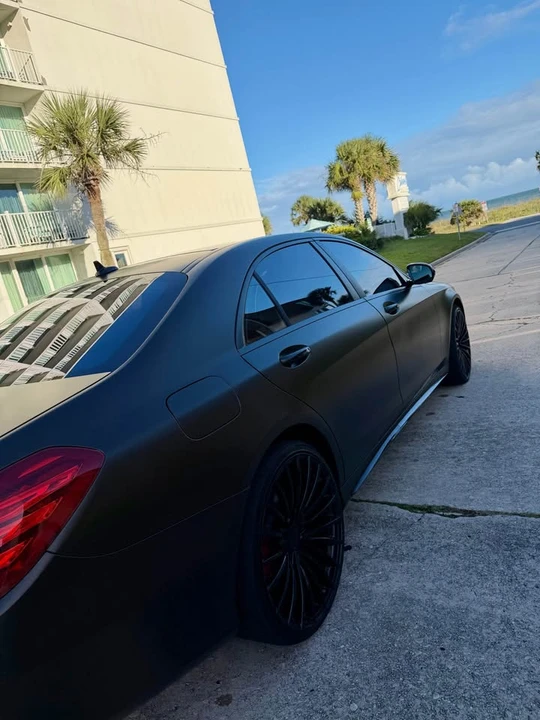 2014 Mercedes-Benz W222 S-Class - Image 4 of 19