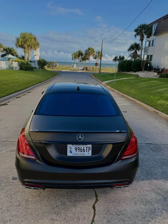 2014 Mercedes-Benz W222 S-Class - Image 5 of 19