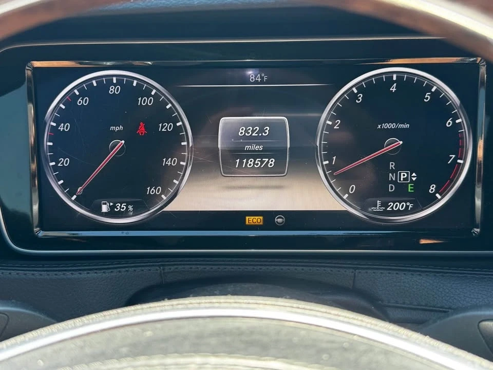 2014 Mercedes-Benz W222 S-Class - Image 16 of 19