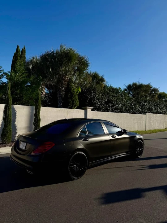 2014 Mercedes-Benz W222 S-Class - Image 12 of 19