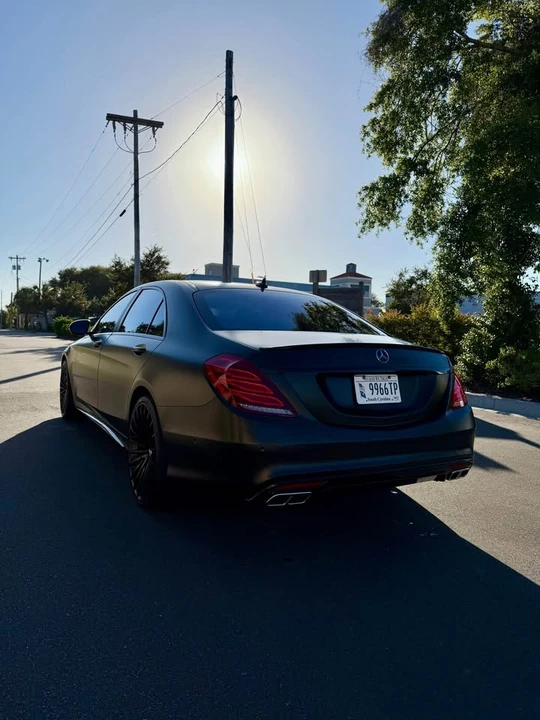 2014 Mercedes-Benz W222 S-Class - Image 16 of 19