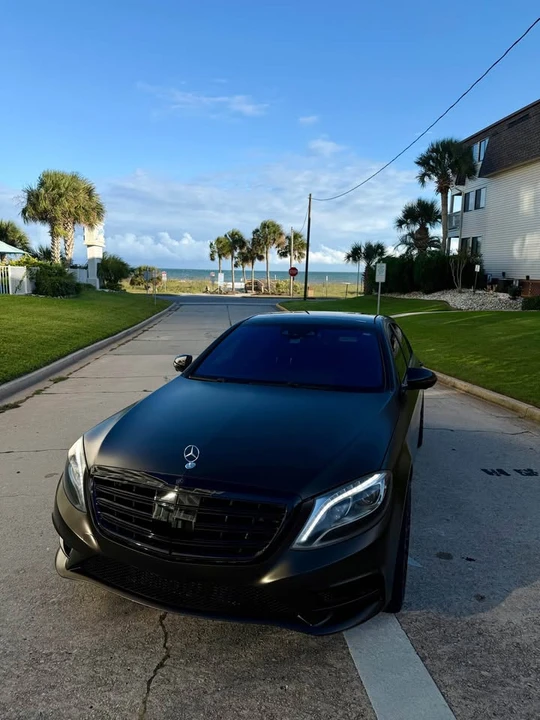 2014 Mercedes-Benz W222 S-Class - Image 18 of 19