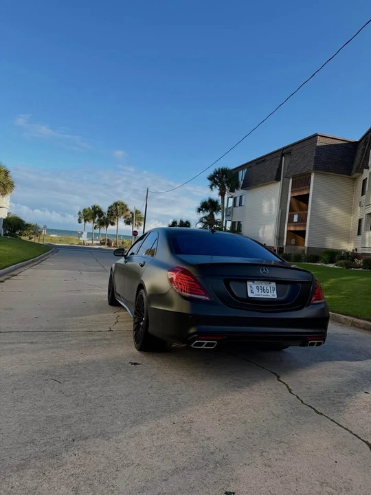 2014 Mercedes-Benz W222 S-Class - Image 13 of 19
