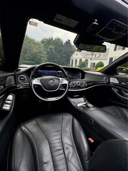 2014 Mercedes-Benz W222 S-Class - Image 9 of 19