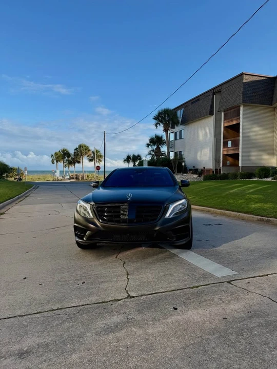 2014 Mercedes-Benz W222 S-Class - Image 19 of 19