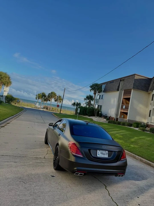 2014 Mercedes-Benz W222 S-Class - Image 15 of 19
