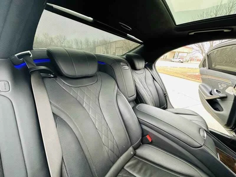 2014 Mercedes-Benz W222 S-Class - Image 11 of 12