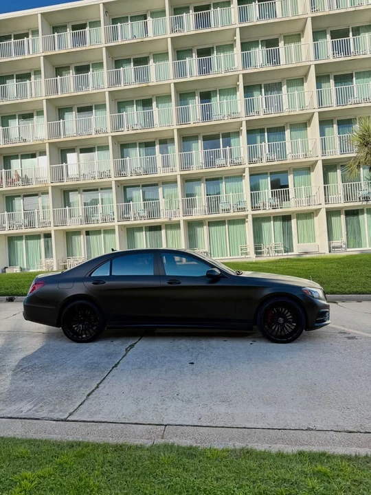 2014 Mercedes-Benz W222 S-Class - Image 2 of 19