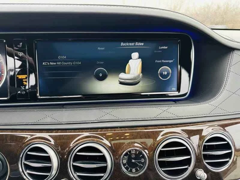 2014 Mercedes-Benz W222 S-Class - Image 7 of 12