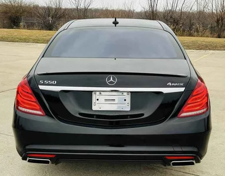 2014 Mercedes-Benz W222 S-Class - Image 12 of 12