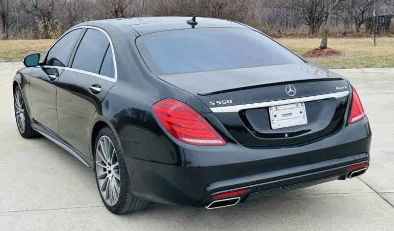 2014 Mercedes-Benz W222 S-Class - Image 10 of 12