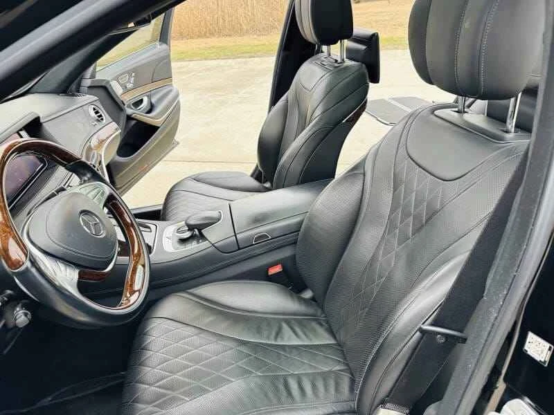 2014 Mercedes-Benz W222 S-Class - Image 5 of 12